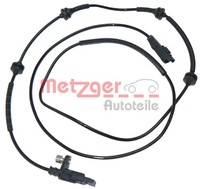 Metzger Autoteile ABS Sensor Raddrehzahl 0900294