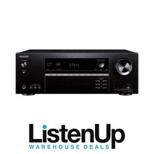 Onkyo TX-NR5100 7.2-Ch Home Theater Receiver w/Atmos, Wi-Fi, Bluetooth, AirPlay2