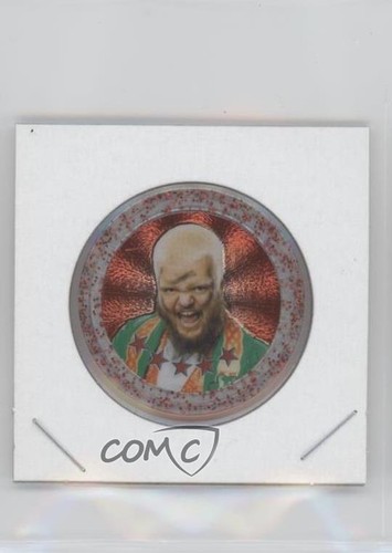 Hornswoggle #R4 2011 Topps WWE Power Chipz Ruby card
