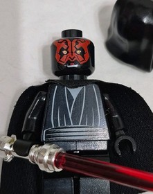 LEGO Vintage Star Wars: 7110 Landspeeder, 7101 Sabre Duel, 7204 Jedi Defense II