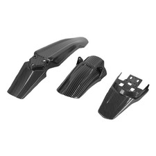 Rear Frame Mudguard Compatible with For Surron For Light E-Motorcycle 43x27x5cm