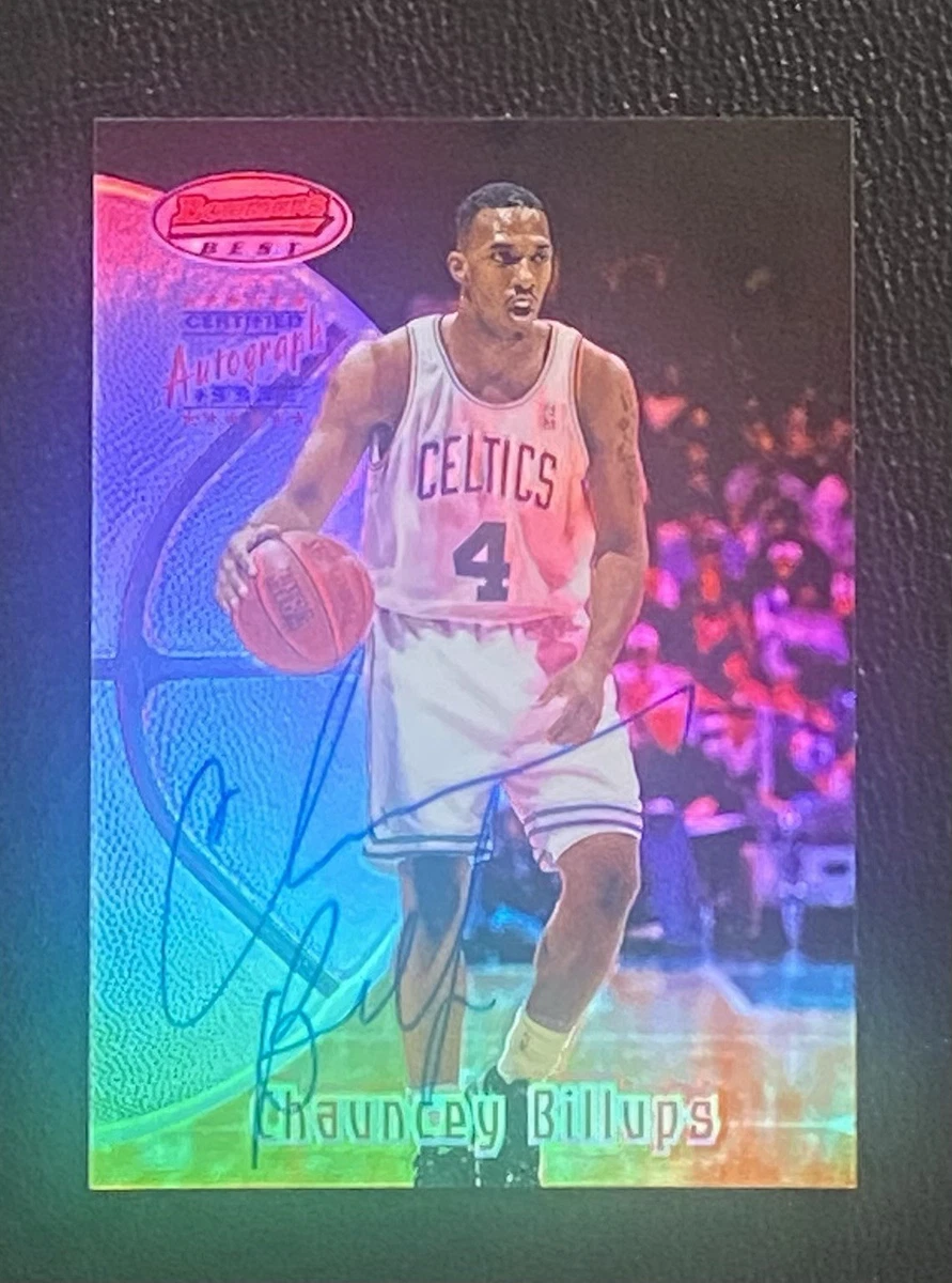 Topps Chauncey Billups Denver Nuggets Basketball Sports Trading