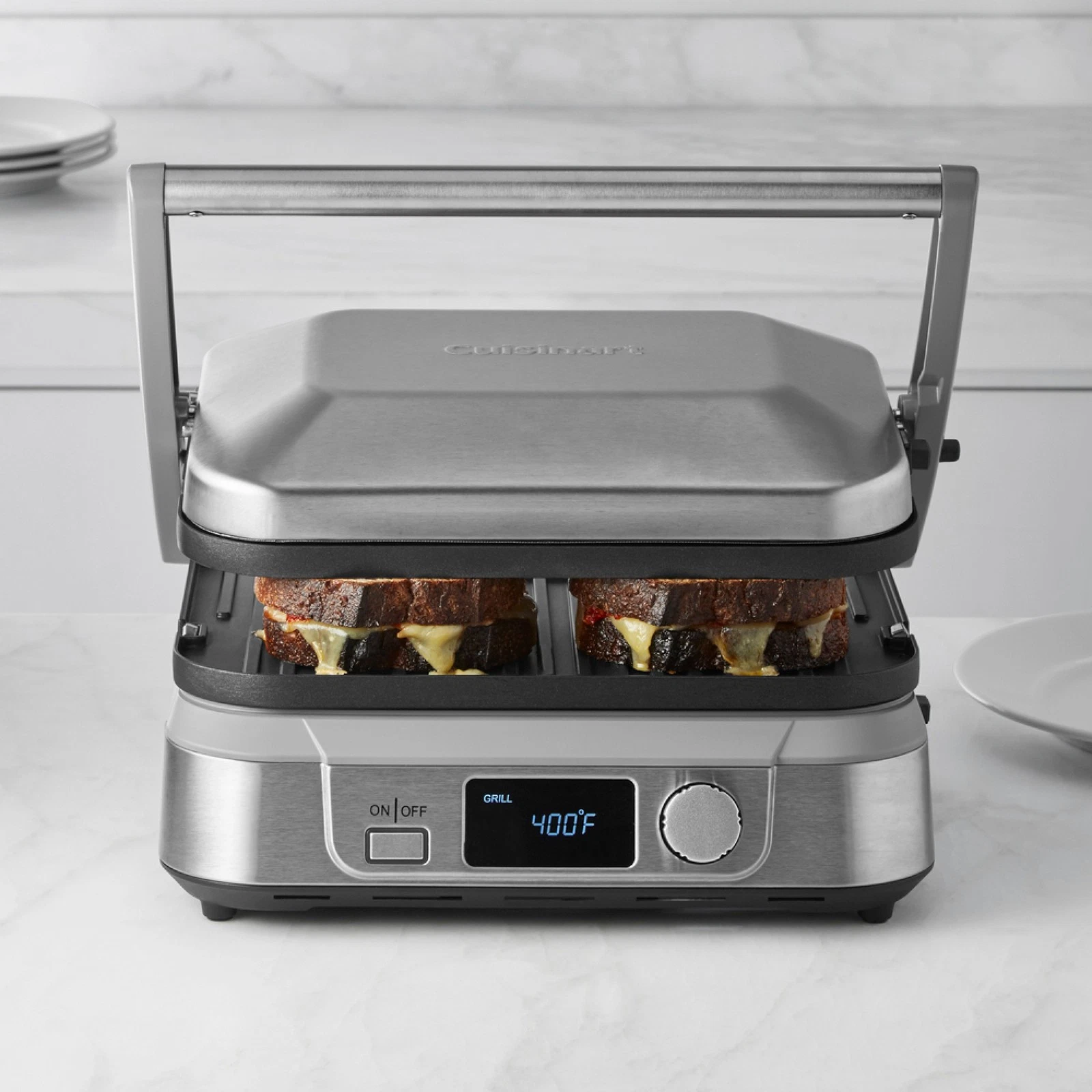 Cuisinart Griddler Five
Opens in a new window or tab