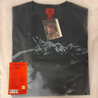 CORTIS Tour PYPD Incheon Photo T-shirt Martin M size | eBay