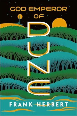 GOD EMPEROR OF DUNE BY Frank Herbert LIBRARY **1000**