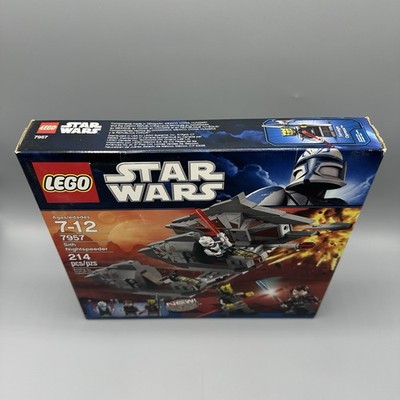 LEGO Star Wars: Sith Nightspeeder (7957) for sale online | eBay