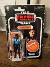 Hasbro Star Wars Retro Collection - Lando Calrissian 3.75in. Figure 2020