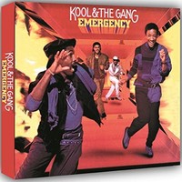 Kool The Gang - Emergency - Cd - G1398Z