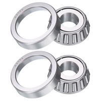 "2Pcs A4050/A4138 Kegelrollenlager-Konus Und -Schale, 0,5\" Bohrung X 1,3775\" Ad"