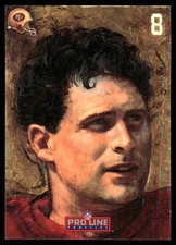 Steve Young 1993 Pro Line Profiles #608 49ers NFL READ FREE SHIP AutographDen