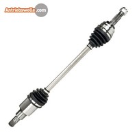 Antriebswelle Links Vorne FüR Nissan Automatikgetriebe K13 IV Micra