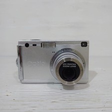 PENTAX Optio S4i Compact Digital Camera Tested Zoom Flash Self Timer