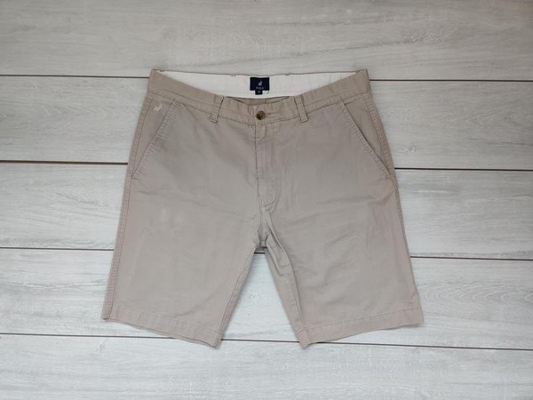Men Polo Ralph Lauren Shorts Beige 38 / XL / 52 #CI74
