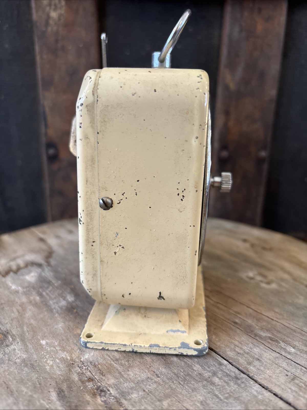 Vintage General Electric GE X-Ray Corporation Interval Timer