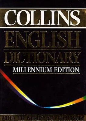 Collins English Dictionary. Millenium Edition