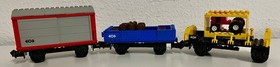 Lego 4563 Trains Load N' Haul Railroad, 9V from 1991!!