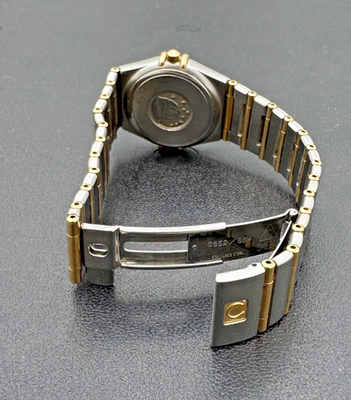 OMEGA Constellation 6552/864クォーツ時計 OMEGA Constellation 6552/864 for sale online | eBay