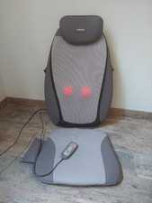 HoMedics - Back Massager / Heat Vibration / Multiple Settings