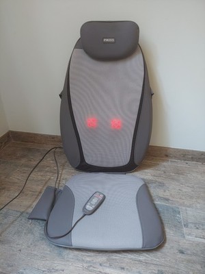 HoMedics - Back Massager / Heat & Vibration / Multiple Settings 