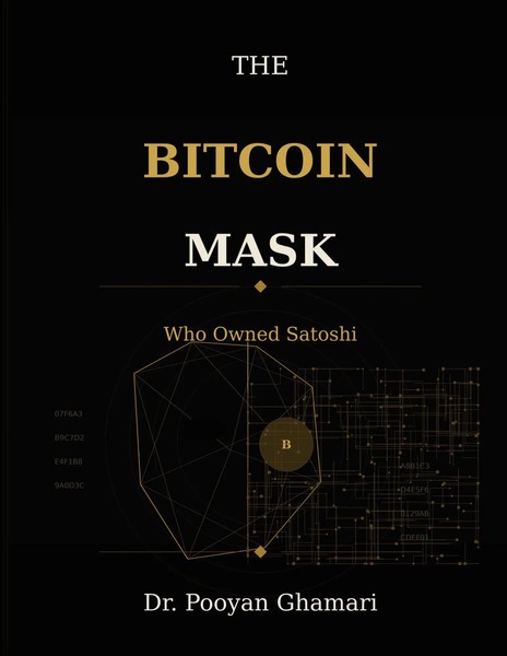 Pooyan Ghamari | The Bitcoin Mask | Taschenbuch | Englisch (2026)-image