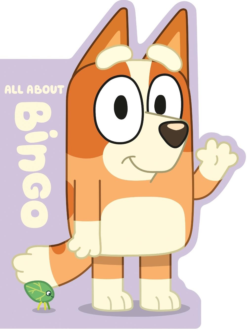 Bluey: All About Bingo by Penguin Young Readers Licenses (English) Board Book Bo