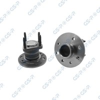 GSP Radlagersatz 9400058 FüR Opel