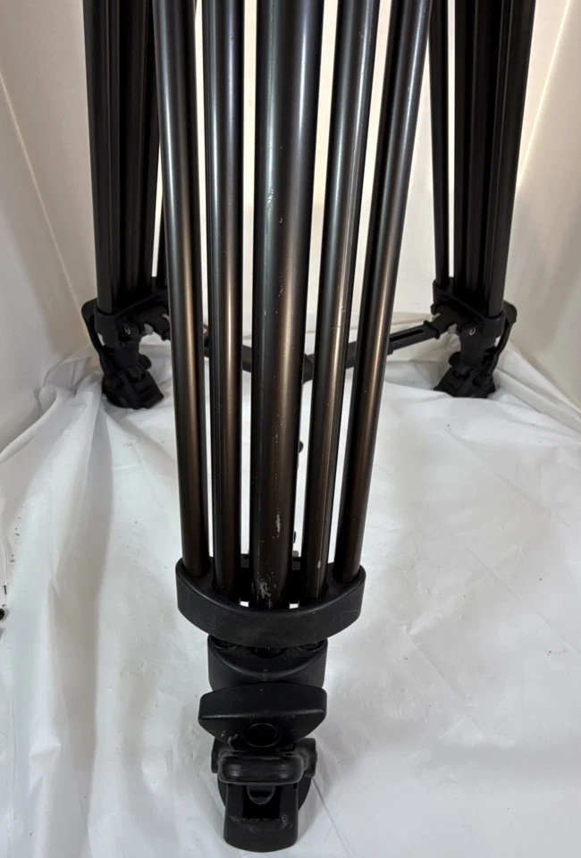 Libec LX7 W/ H38B Fluid Head And Owners Manual - Image 4 of 4