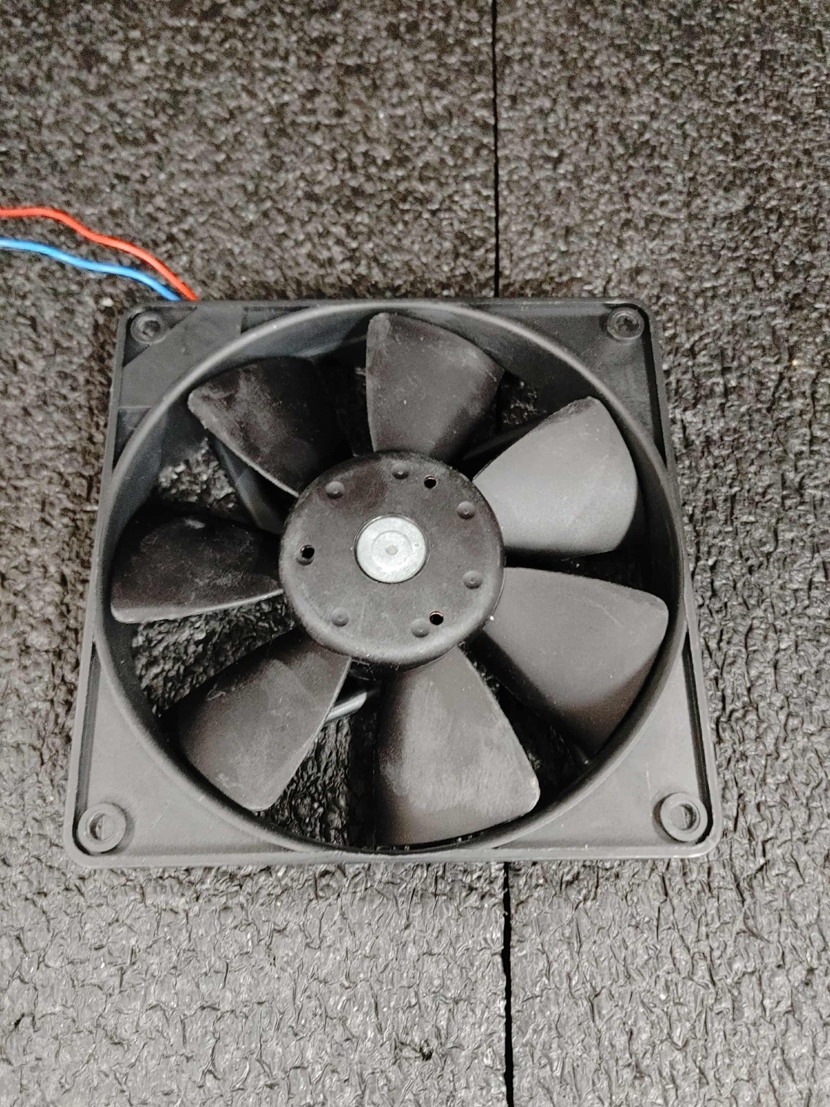 Ebm-papst 4414FM Axial Fan DC 24V 3.2W 0.13A 120*120*25MM 2wires Cooling Fan