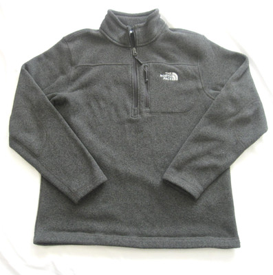 The North Face Gordon Lyons 1/4 Zip Fleece Men Sz L Pullover Gorpcore (M380)