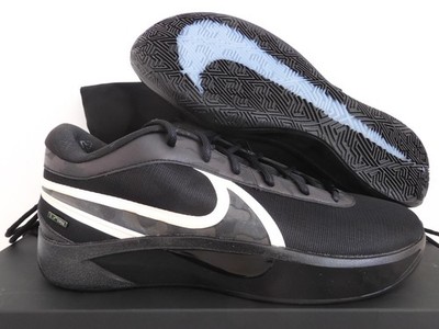 Nike Giannis Freak LX Black Label Black-Alabaster-Hyp Royal Sz 11  [IB3864-001]