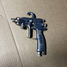 Binks 2100 Pressure Spray Gun With 63BSS Tip And 21MD-3 Air Cap Never Used