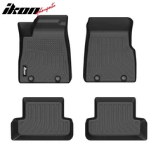 Fits 25 MINI Cooper F65 4-Door Hardtop TPE All Weather 3D Floor Mats Cargo Liner