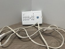 X10 Model MC10A White Plug-in Mini Controller