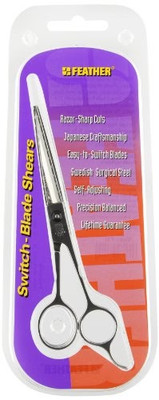 Feather No.65 Switch-Blade Shear, 6.5 Inch UPC: 4902470280011