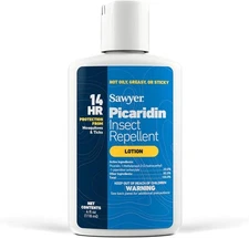 Sawyer Products Premium Insect Repellent Lotion with 20% Picaridin, 4 oz