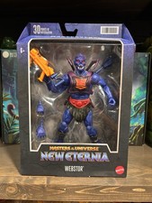 Masters of the Universe Eternia Masterverse Webstor Action Figure