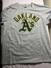 Pro Oakland A’s  Tshirt XL