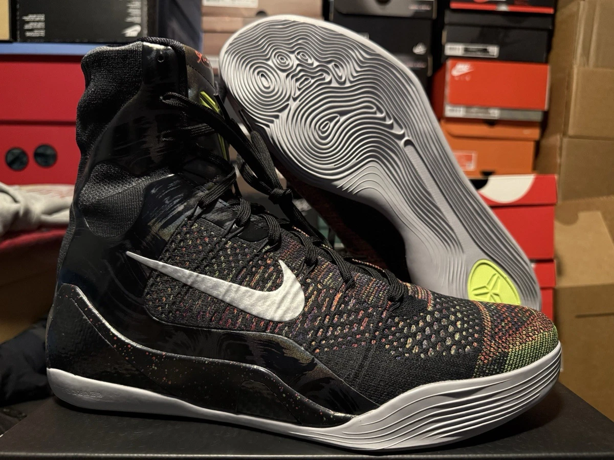 Nike Kobe 9 Elite Masterpiece for Sale | Authenticity Guaranteed