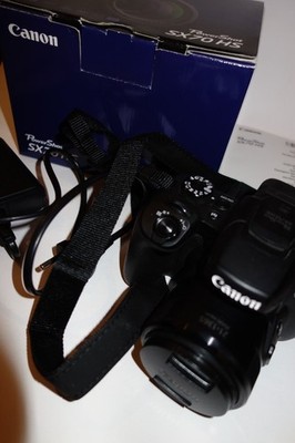 Canon Powershot SX70HS