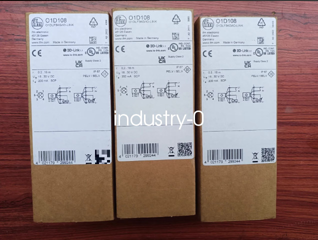 O1D108 Photoelectric distance sensor brand