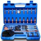 36 in 1 3-Klauen Lagerabzieher Set, Sackloch lager Innenlager Abzieher