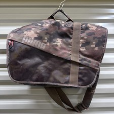 Puma Messenger Bag Mens Large Crossbody Satchel Camo Shoulder Adjustable