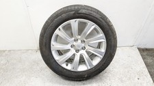 LAND ROVER DISCOVERY SPORT L550 ALLOY WHEEL & TYRE 6.81MM 235/60/18 18" 8J 2015