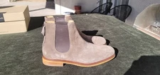 RARE FIND: Clarks Originals Clarkdale Gobi "Olive Suede" – Men's US 11.5