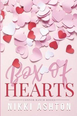 Box of Hearts by Nikki Ashton Paperback Book