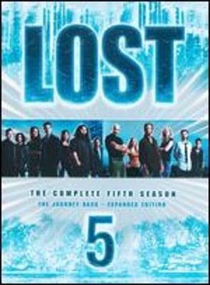 Lost: The Complete Fifth Season [5 Discs]: Used