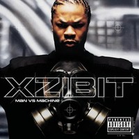 Man Vs Machine | Xzibit | Audio-Cd | CD | 2025 | Integral | EAN 3760370260257