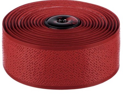 Lizard Skins DSP Bar Tape - 1.8mm, Crimson Red