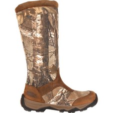 Rocky Retraction Waterproof Side-Zip Snake Bo...