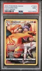 2022 POKEMON SWORD & SHIELD LOST ORIGIN #TG03 FULL ART/CHARIZARD PSA 9